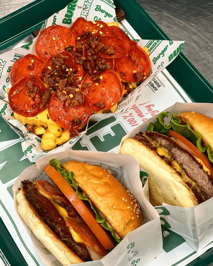 탄방동 맛집 "버기즈 탄방" 음식사진