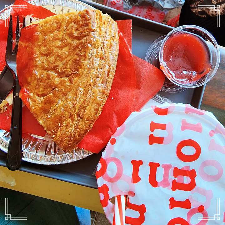 놀라운토요일 놀토 딸기 페이스트리피자 페스츄리 파이 서울 광장시장 이하늬 박소담 추천 맛집