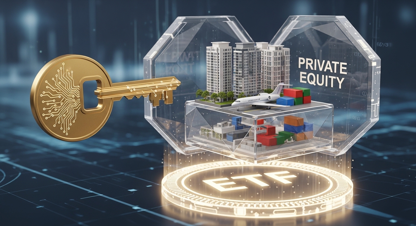 2026년 미국 자산운용사 주식 전망: ETF 시장 성장의 최대 수혜주 TOP 3