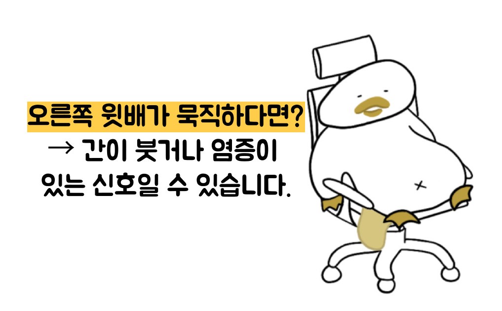 지방간 증상