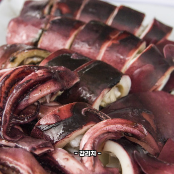 오징어 삶는 방법