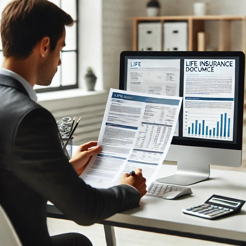 종신보험 사망보험금 유동화