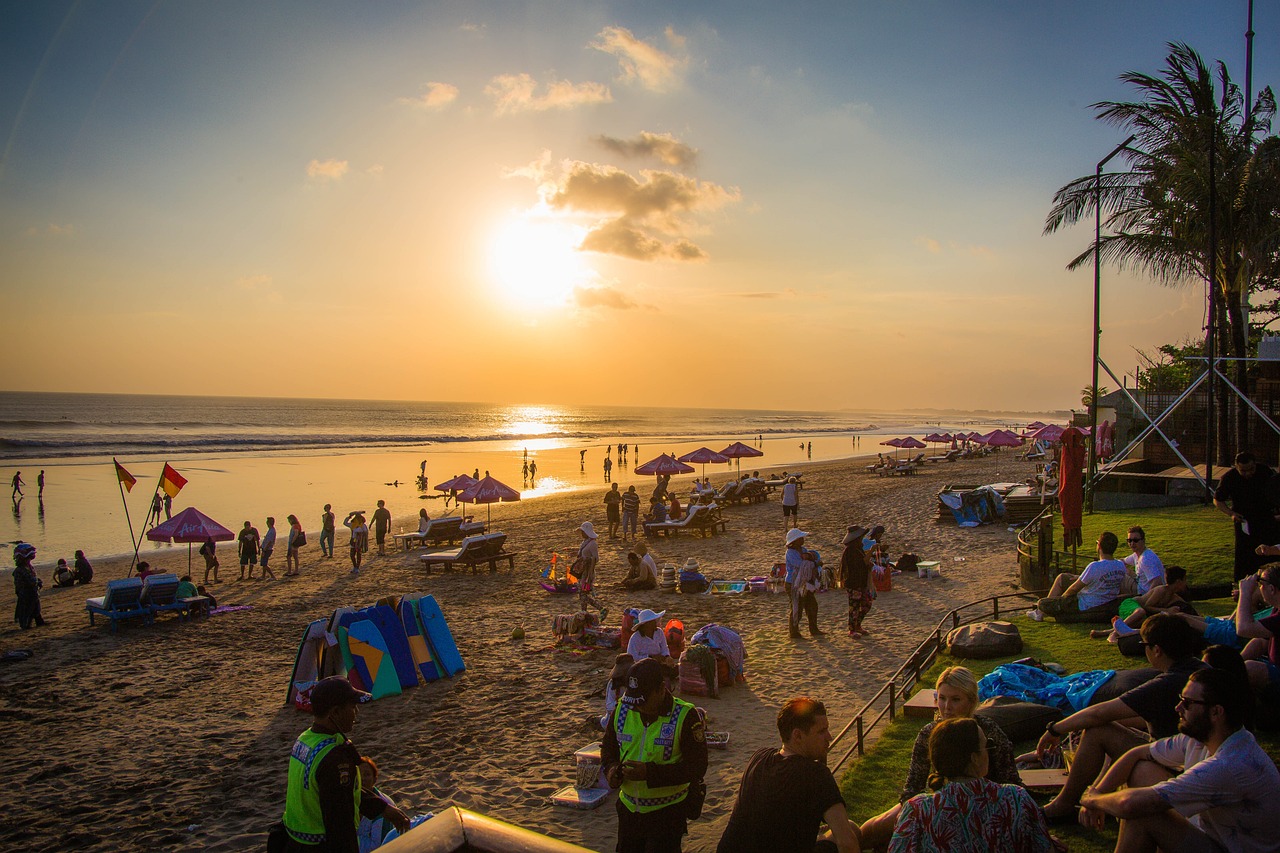 Bali Tropical Beach