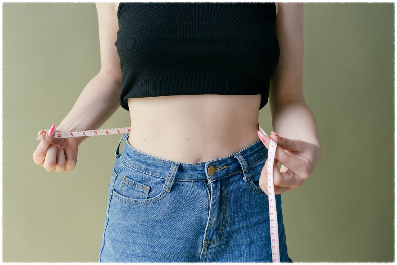 허리둘레 계산기 계산법 마무리 안내