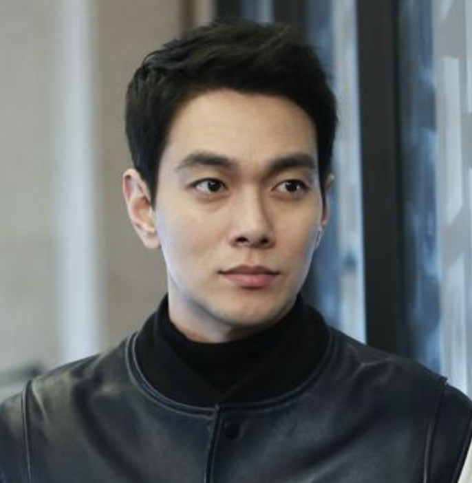이규한 외모