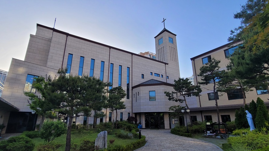 인천 부평4동성당