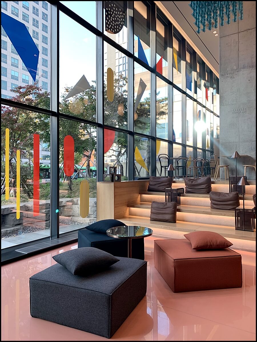 홍대 라이즈 오토그래프 컬렉션 숙박 후기 : 서울 호캉스 추천