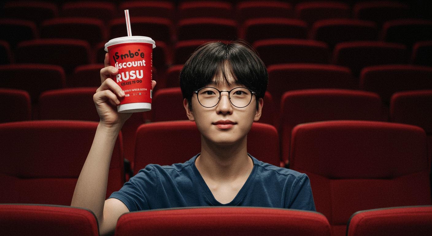 영화관람 할인권