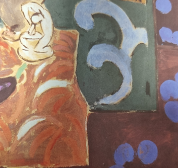 니스의 마티스 (바다, 색채, 풍경)