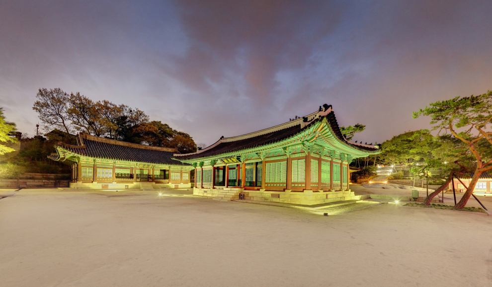 창덕궁 야간개장