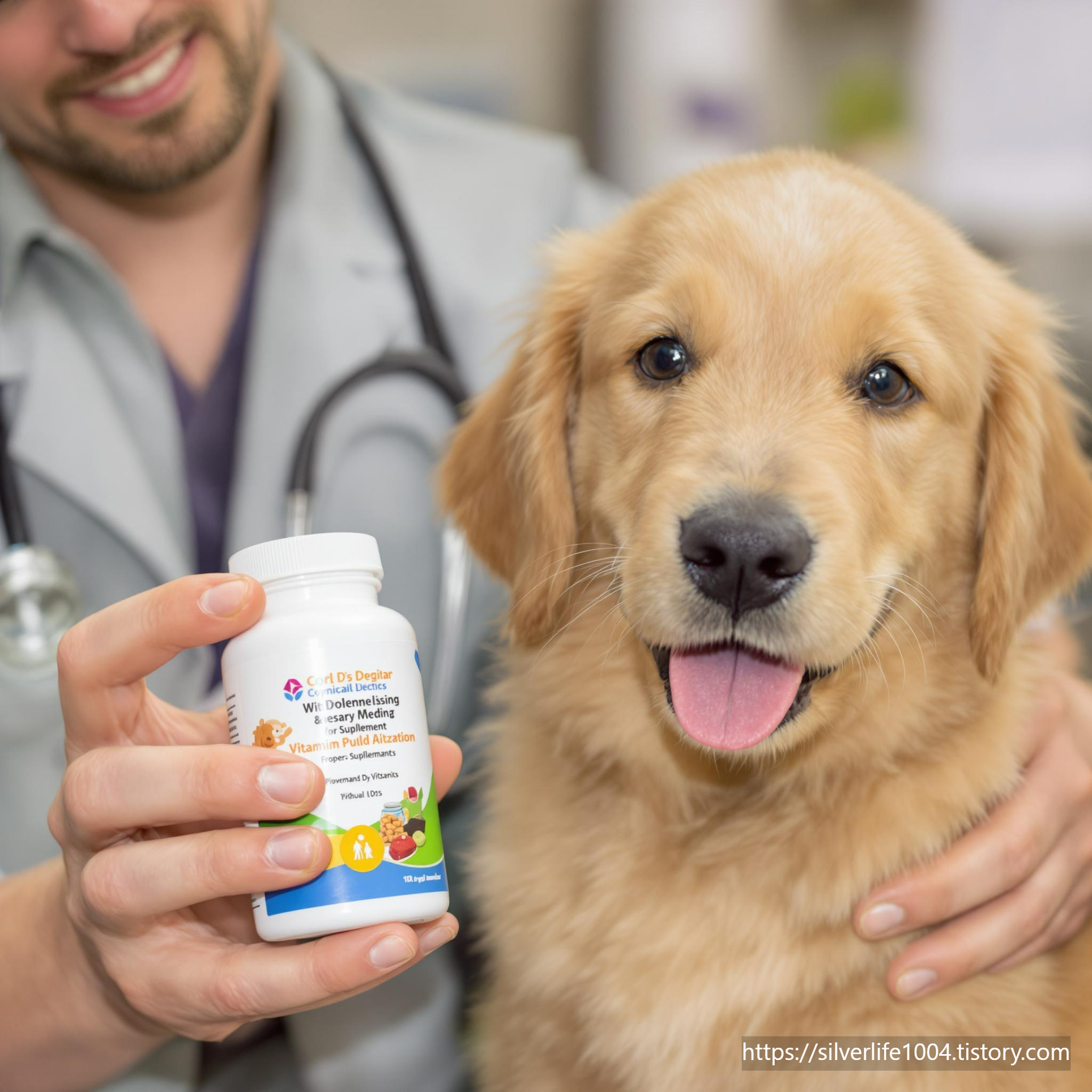 후회 없는 강아지 영양제 추천! 효과 좋은 TOP 7 & 선택 가이드