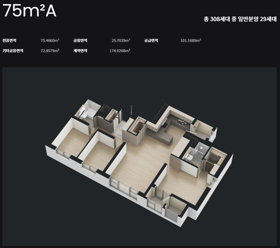 광명 센트럴 아이파크 분양가