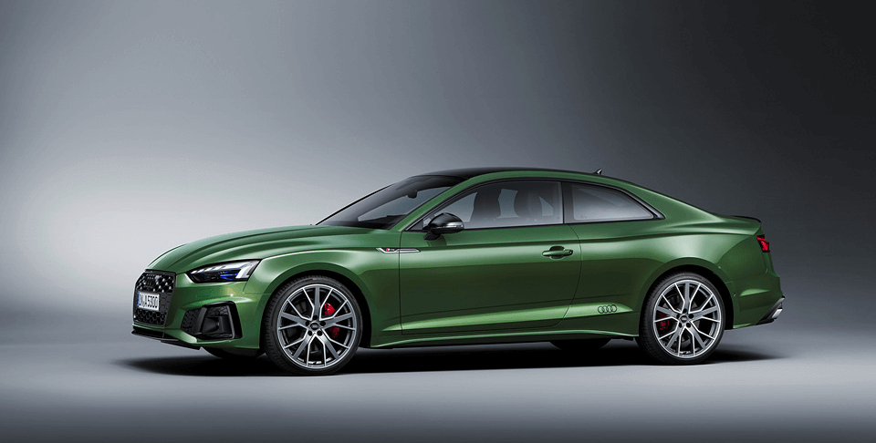 아우디 A5 중고차 가격