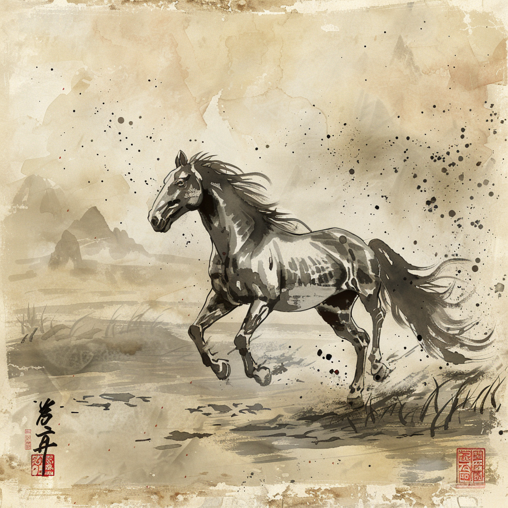 2026년 병오년 말띠