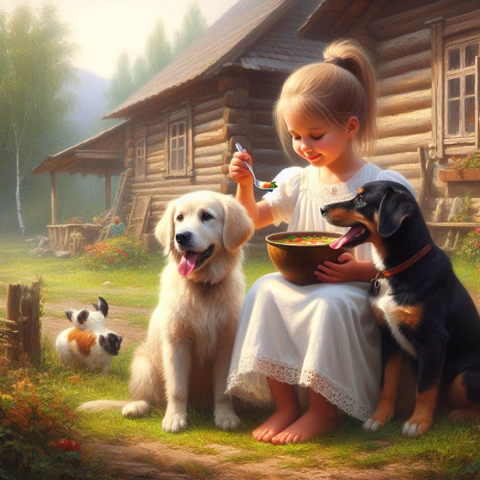 강아지 백신 접종