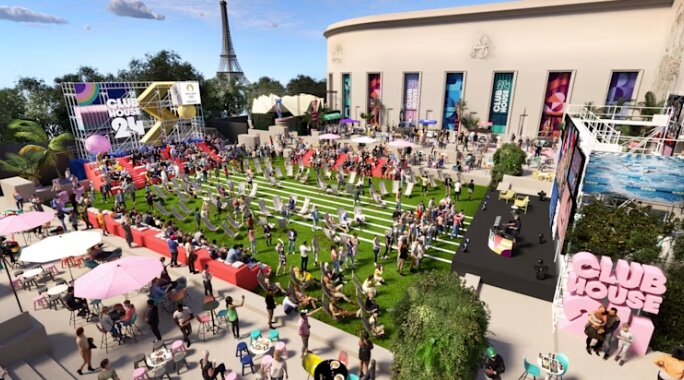 파리올림픽 BTS 진