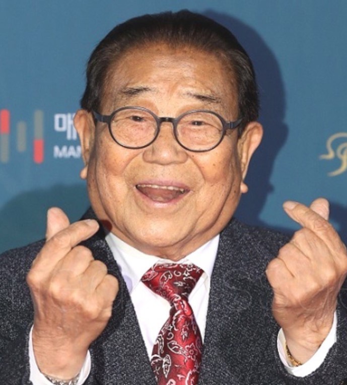 송해