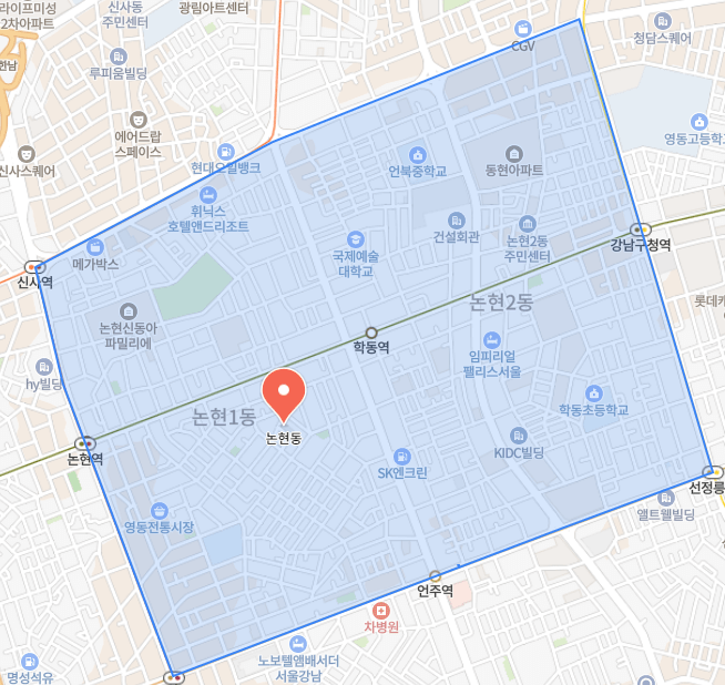 로또 1등 당첨지역