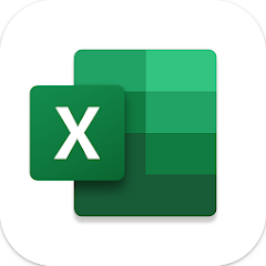 Microsoft Excel 스프레드시트 앱
