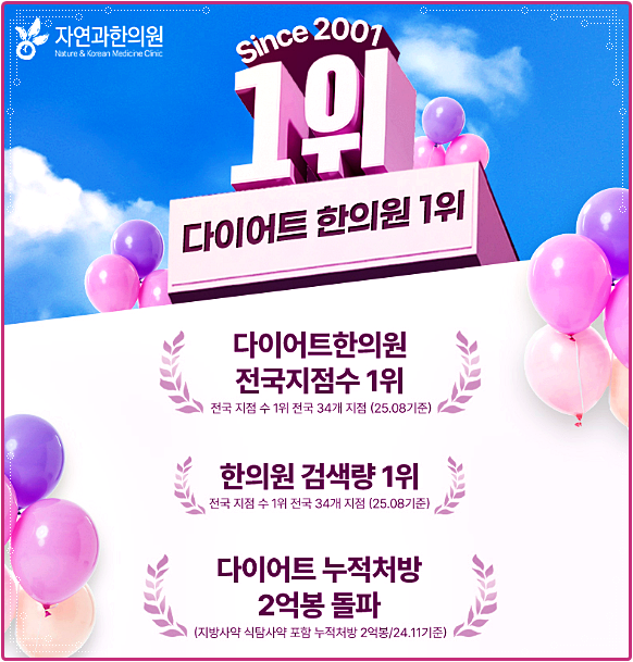 다이어트한의원