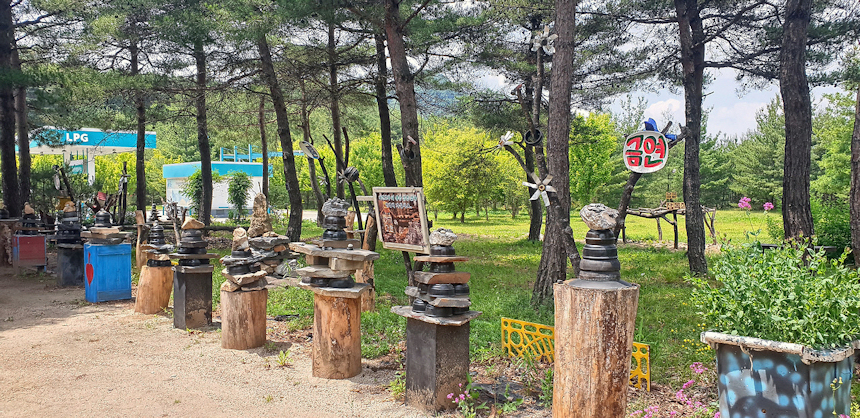 단양 여행의 명소