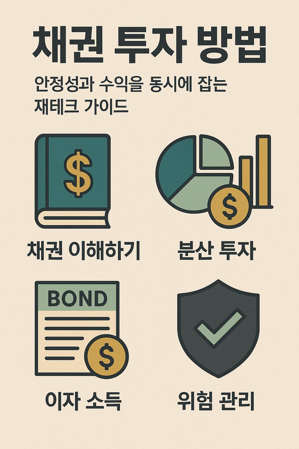 채권 투자 방법