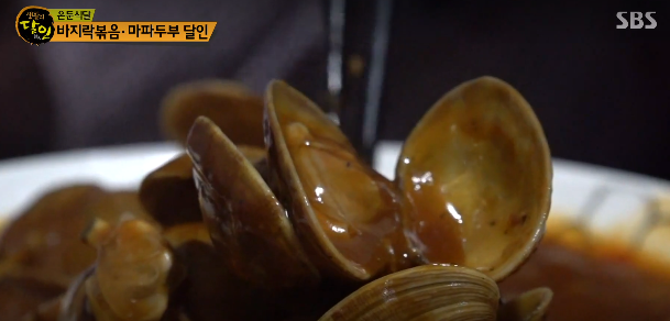 상해소흘 대표 메뉴