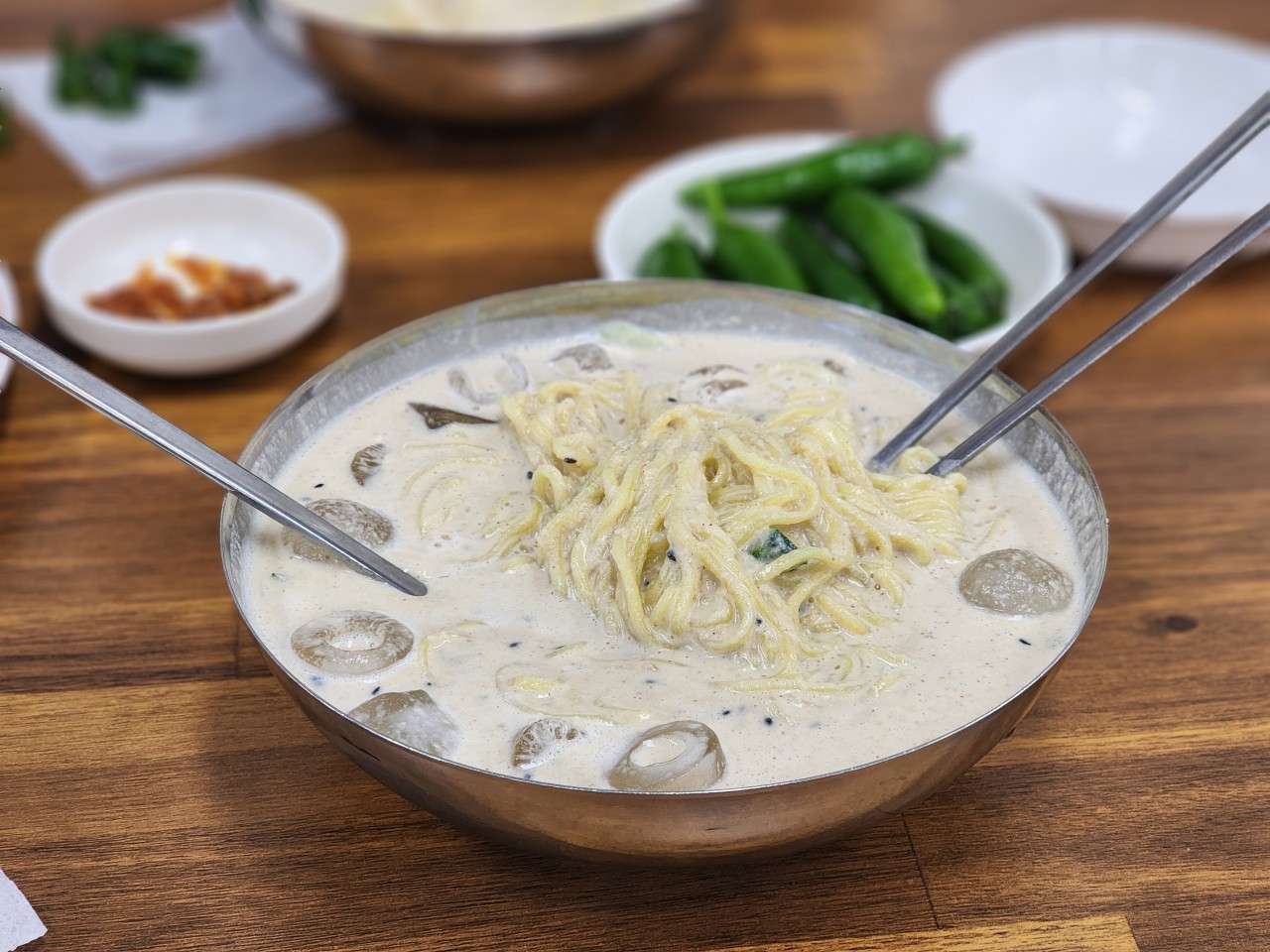 전국 콩국수 맛집 서울 인천 대구 진주 10곳