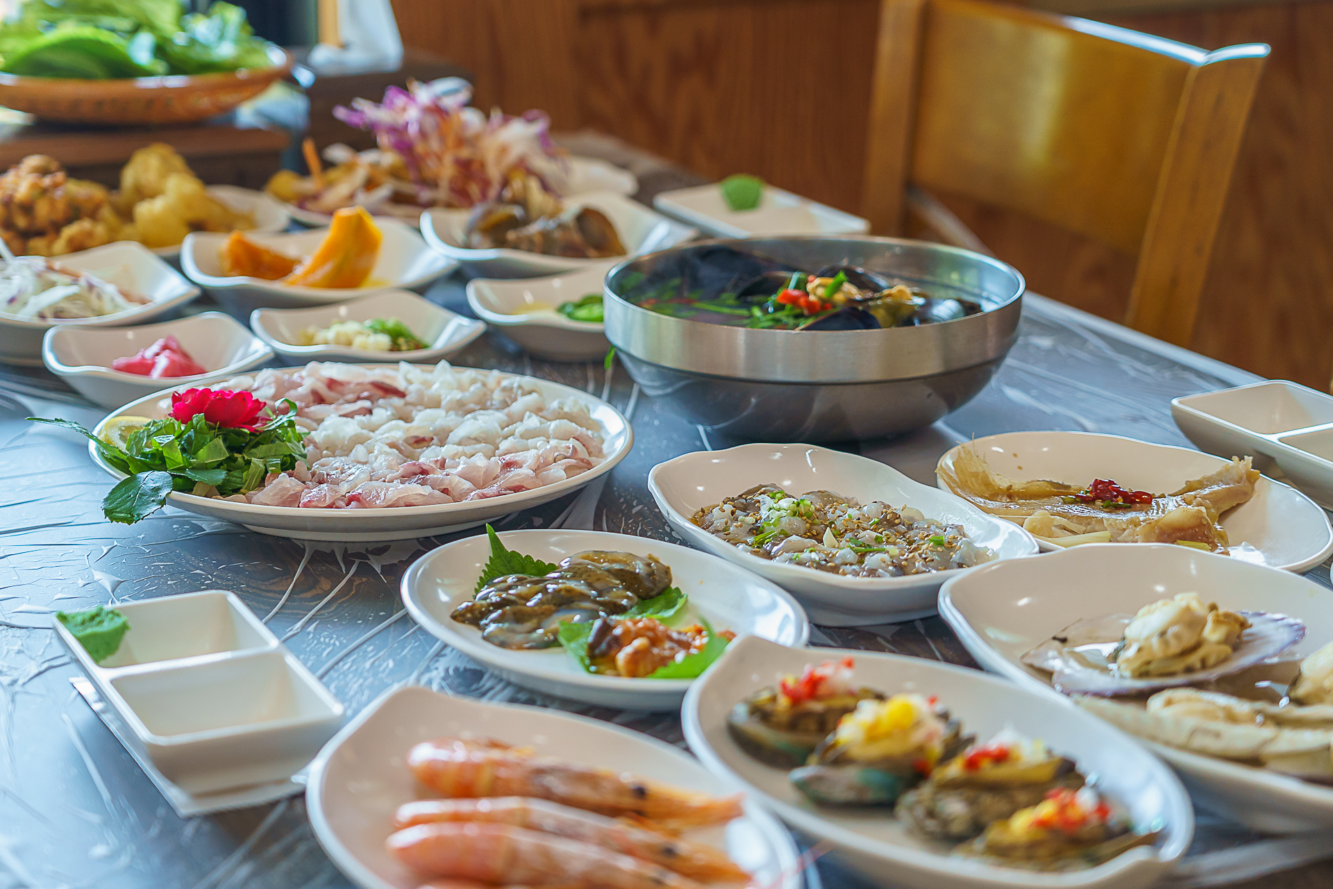 이수도 1박 3식 완벽 정리