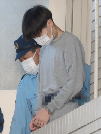 와카야마-키라토-체포