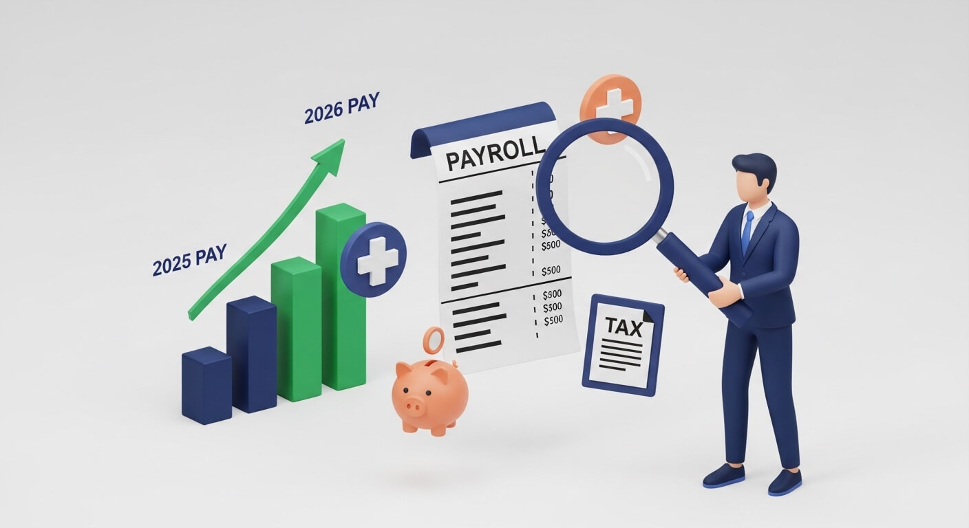 연봉별 실수령액