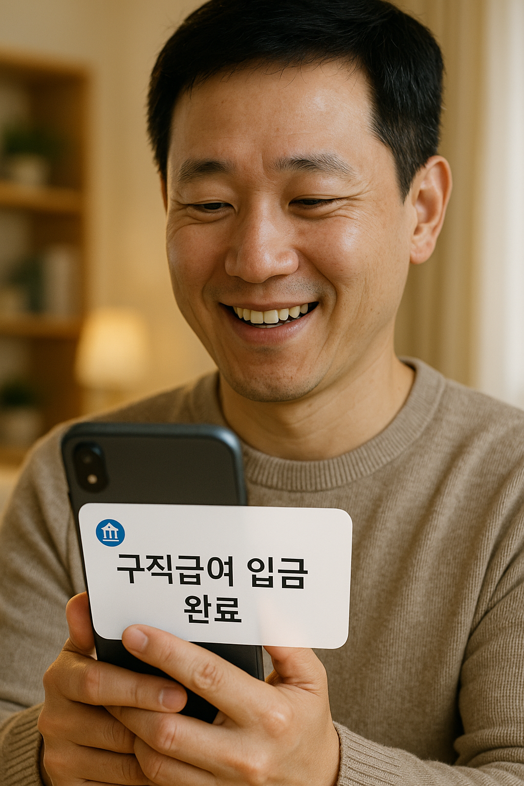 퇴사 후 구직급여 받는 법