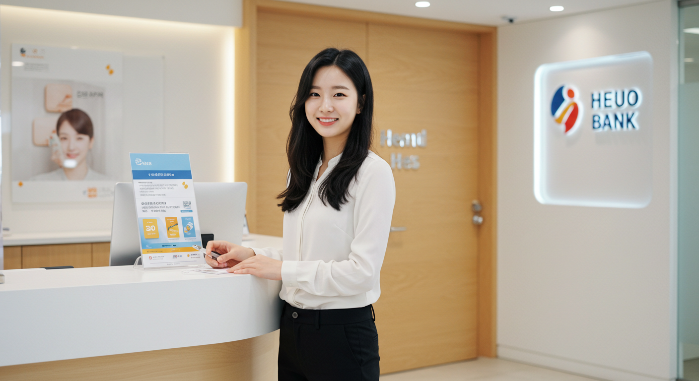 기업은행 주식계좌 개설방법