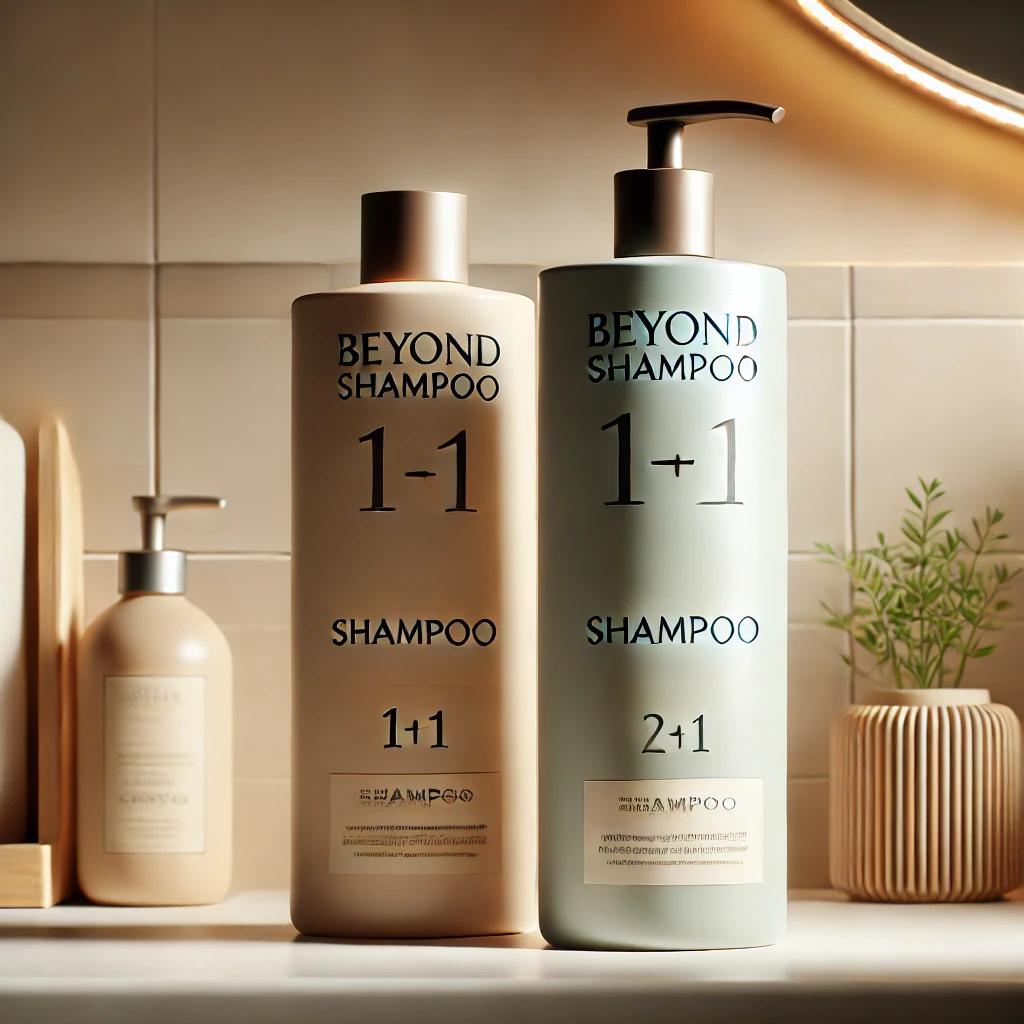 비욘드 샴푸 1+1