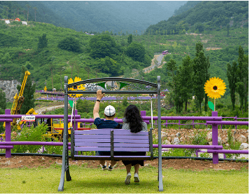 2024 무릉별유천지 라벤더축제