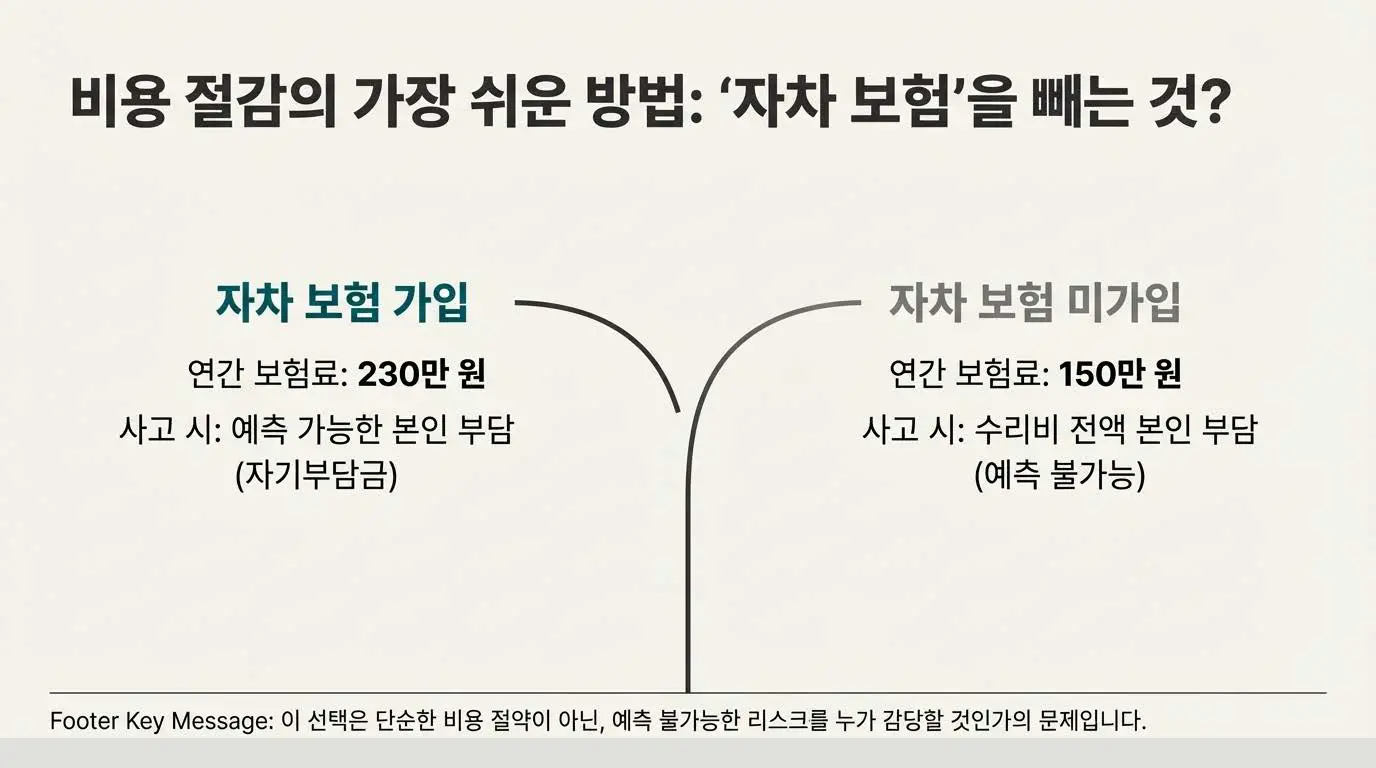 초보 운전자 자차 보험료 절약법｜첫 차 보험료 반값 만드는 현실적인 방법