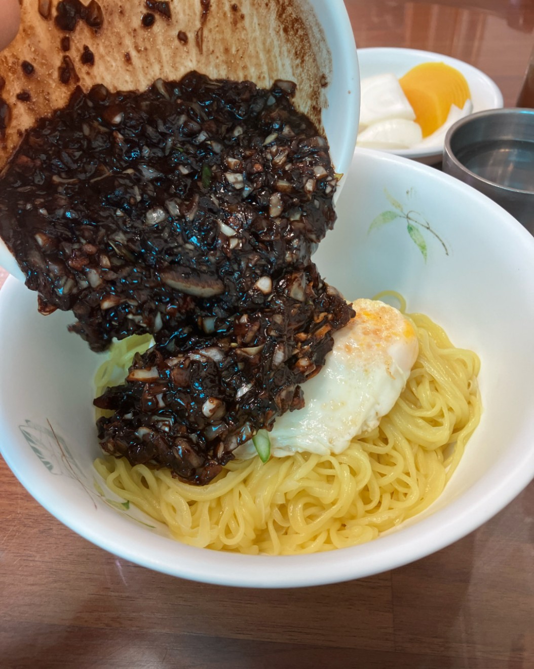 목포 중화루 메뉴 이미지