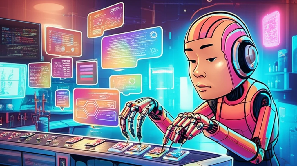 워매, 미래가 눈앞에! AI 휴머노이..