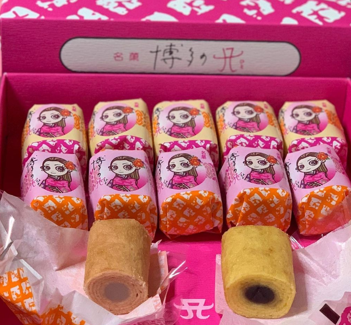 후쿠오카선물 하카타의여인