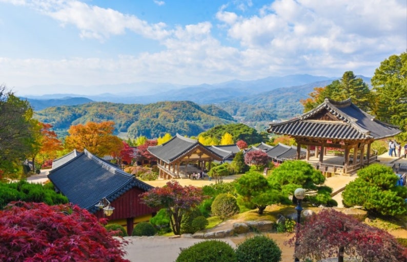 영주트래킹코스