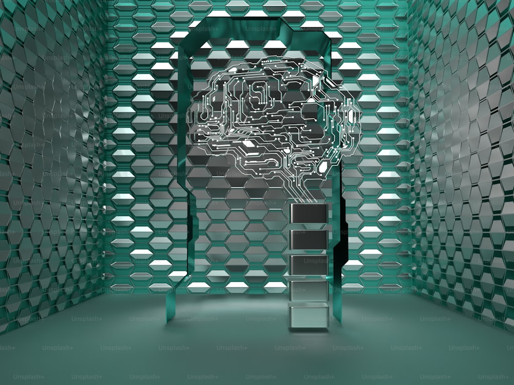 양자 컴퓨터 관련 이미지