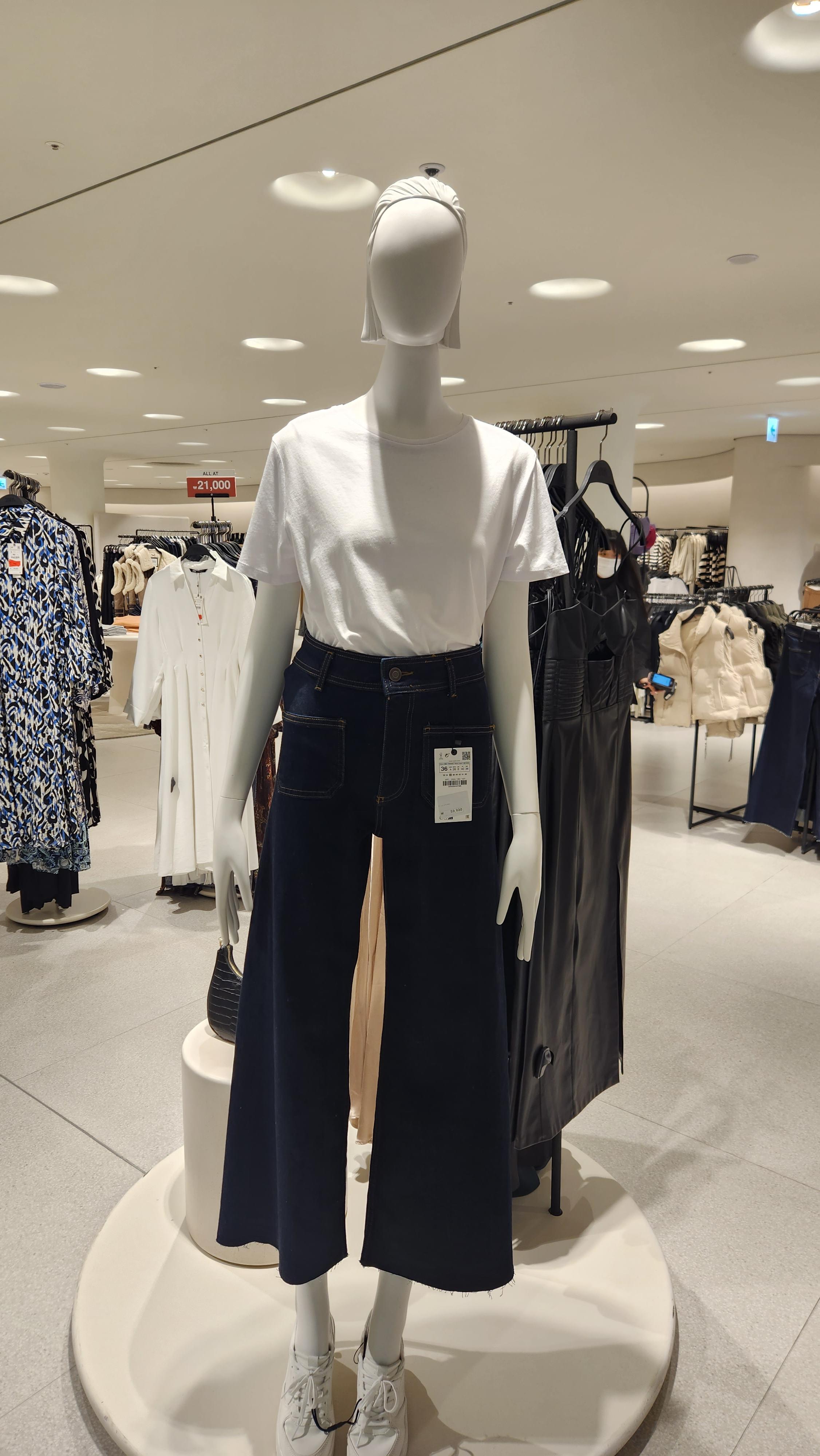 나의 뱃살 상태