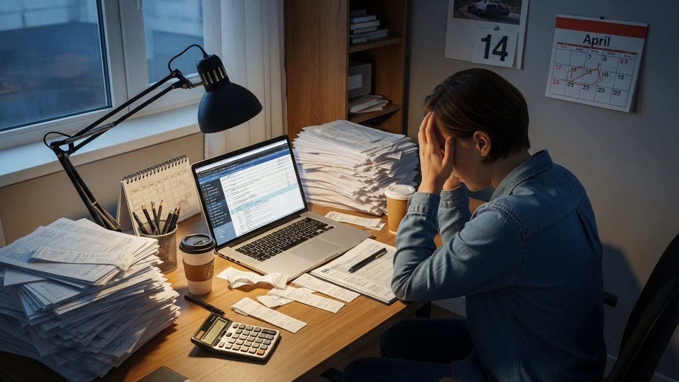자영업자 부가세신고, 처음이라면 이 순서부터 확인하세요