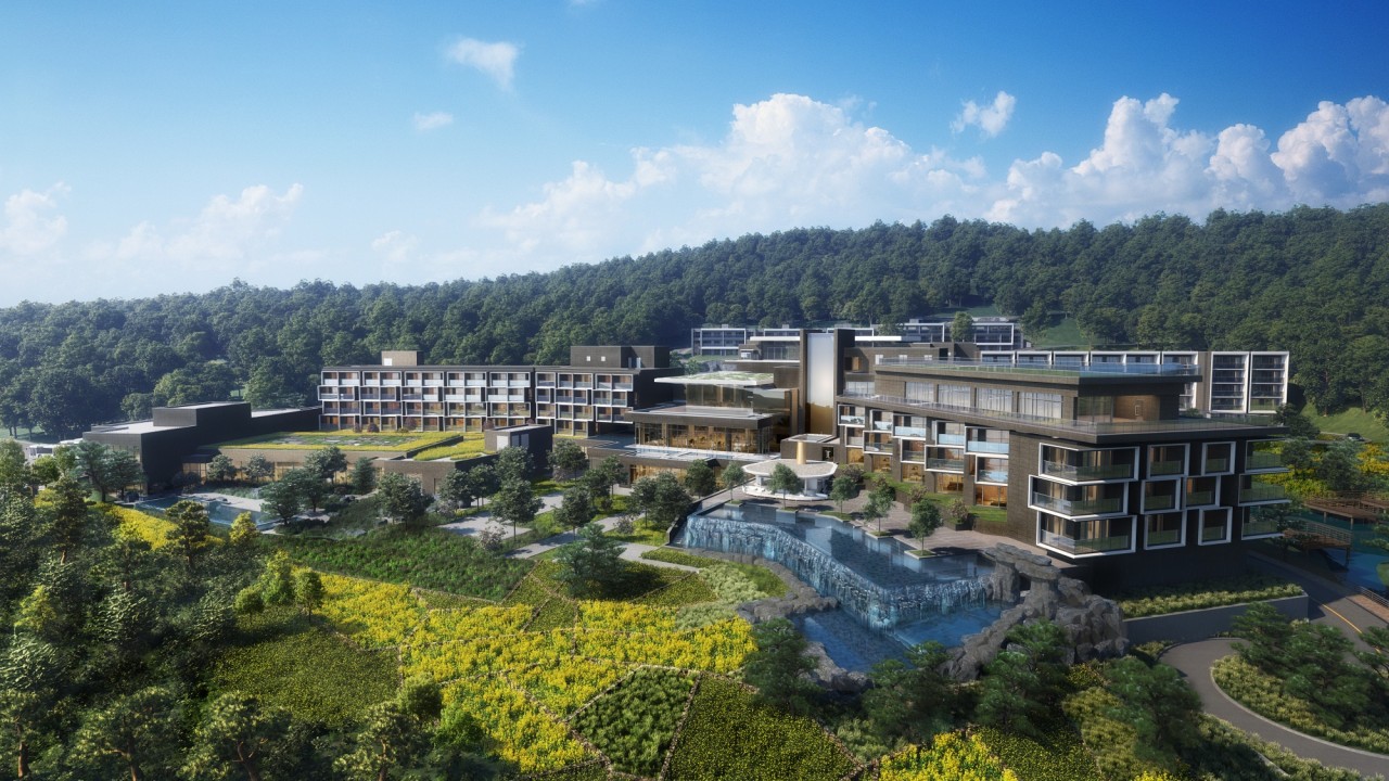 JW 메리어트 제주 리조트 & 스파 현재 30% 할인예약 방법은 오로지 포숙... 1박 가격