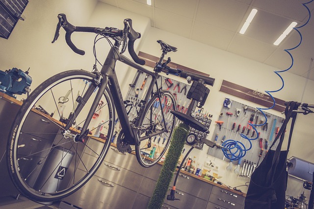 bike maintenance 10 checklist