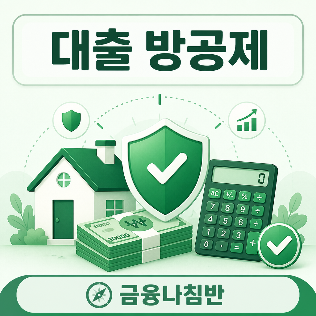 대출 방공제
