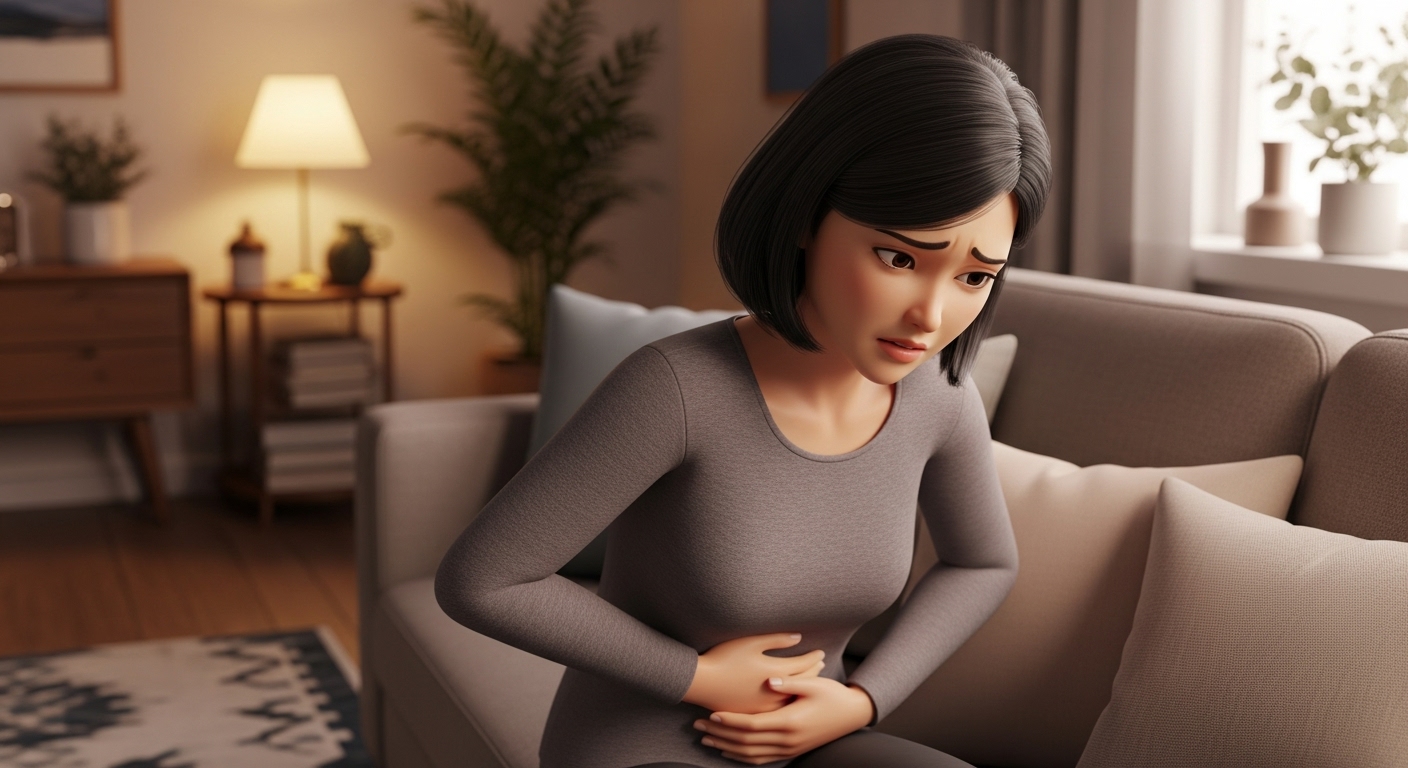 칸디다질염&amp;#44; 생리대발진