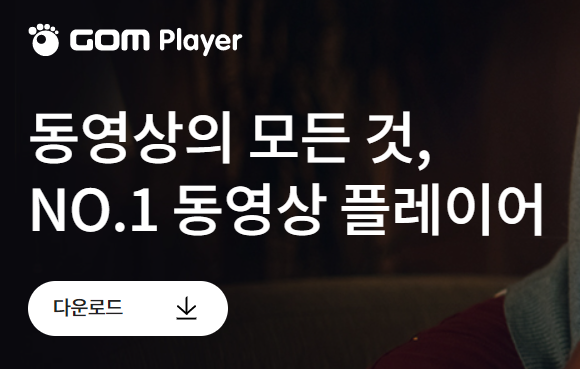 곰플레이어 다운로드