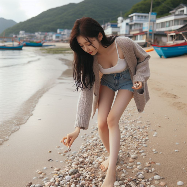 조개와 궁합이 나쁜 음식