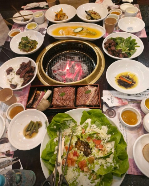 창원 성산명가 메뉴 이미지